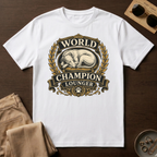 World Champion Lounger T-Shirt