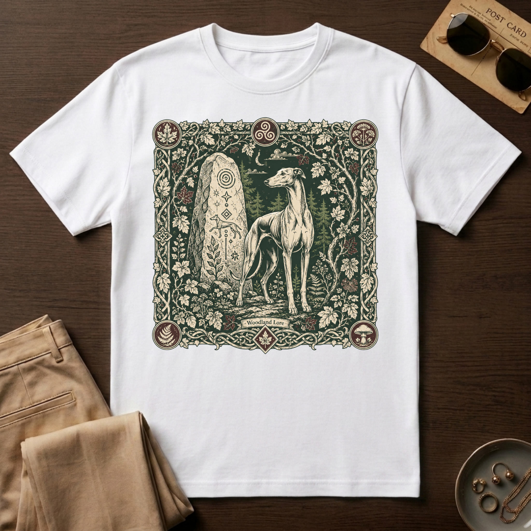 Woodland Spirit T-Shirt