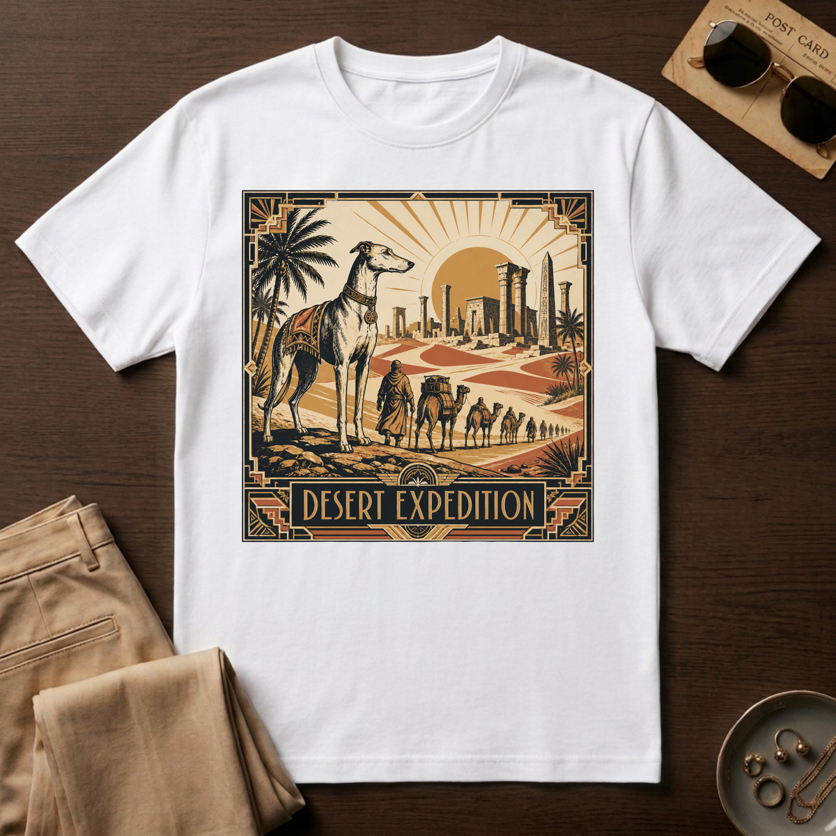 Desert Expedition T-Shirt