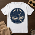 Celestial Trail Companion T-Shirt