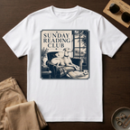 Sunday Reading Club T-Shirt