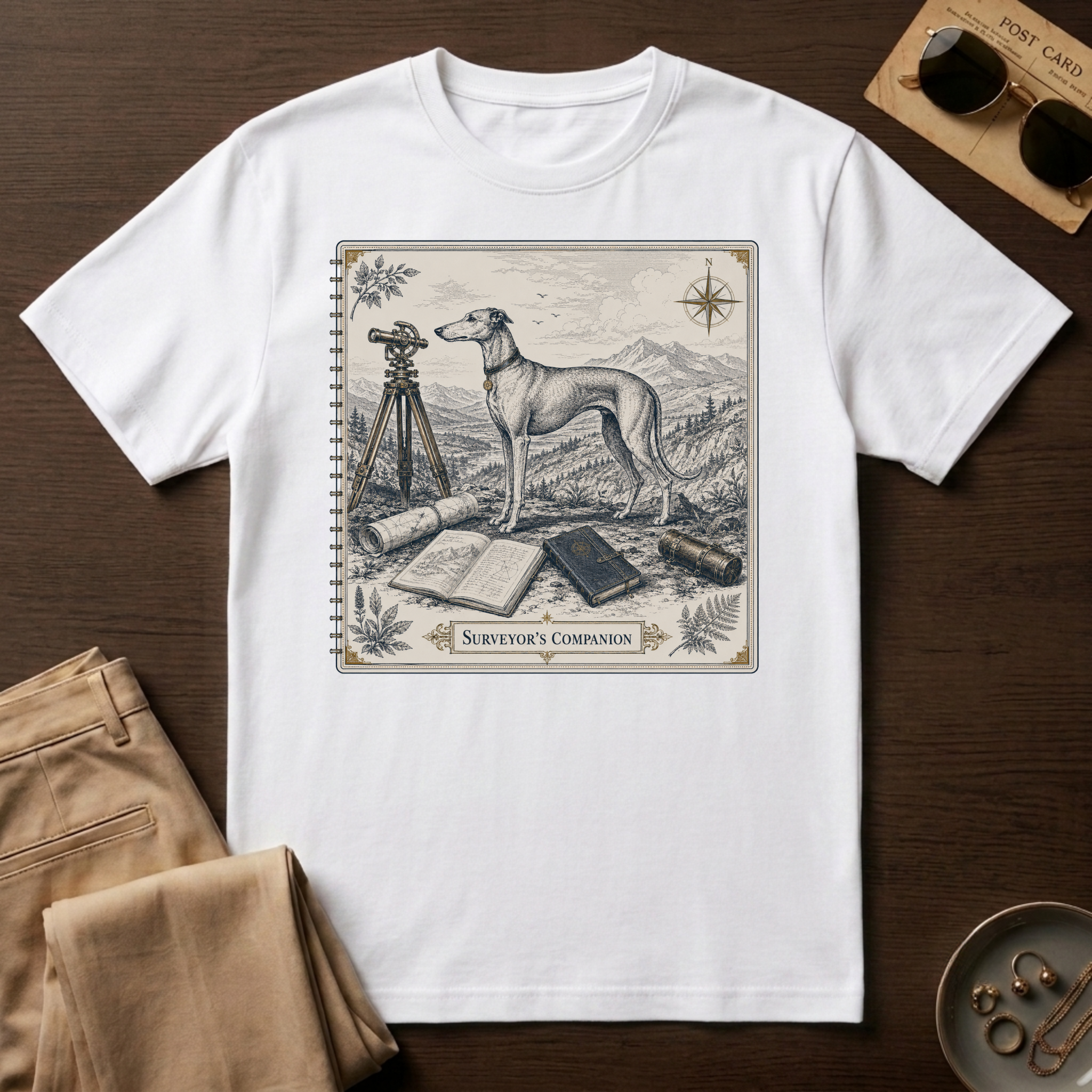Surveyor's Companion T-Shirt
