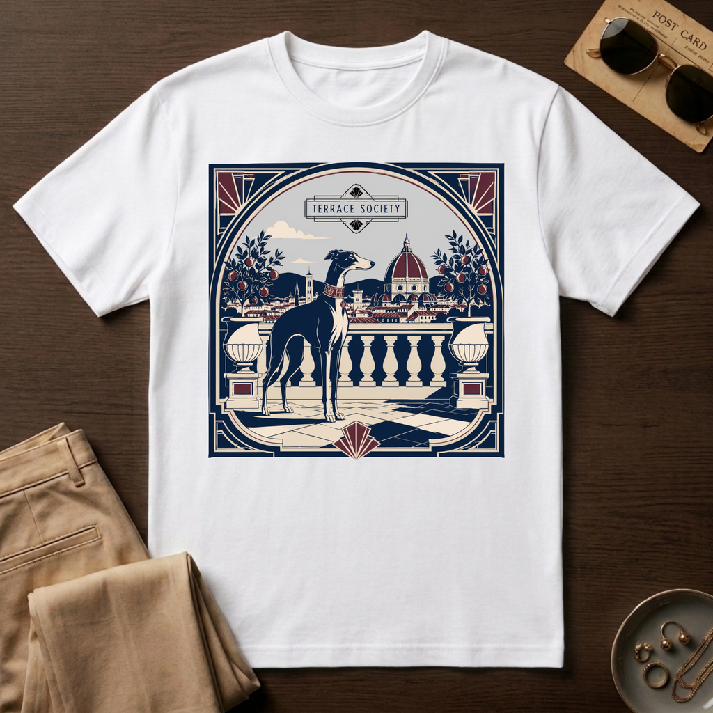 Terrace Society T-Shirt