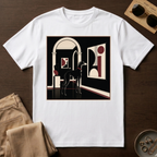Minimalist Art T-Shirt