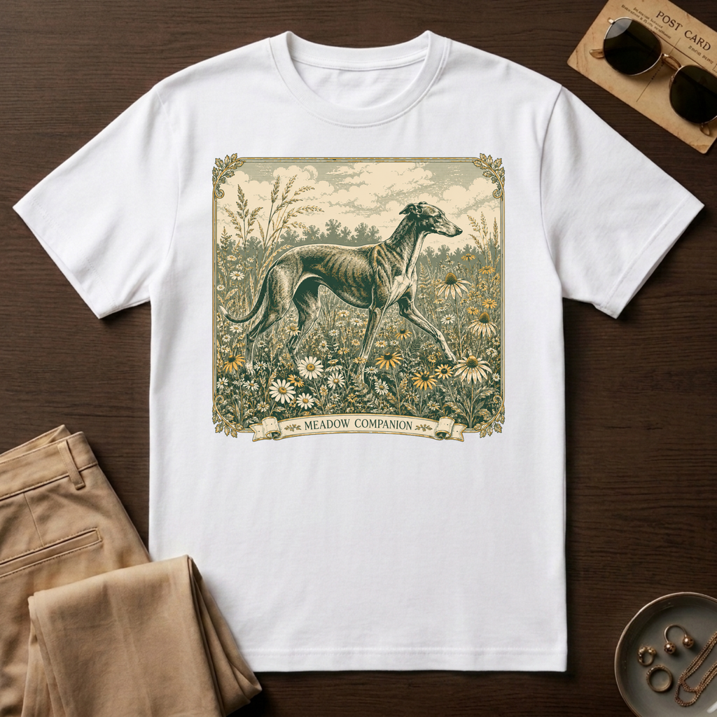 Meadow Companion T-Shirt