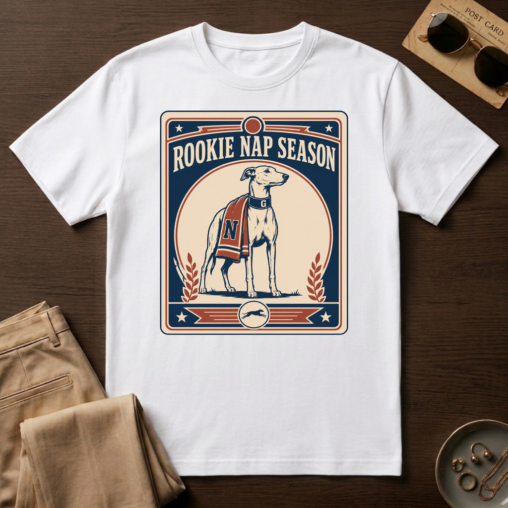 Rookie Nap Season T-Shirt