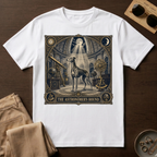 The Astronomer's Greyhound T-Shirt