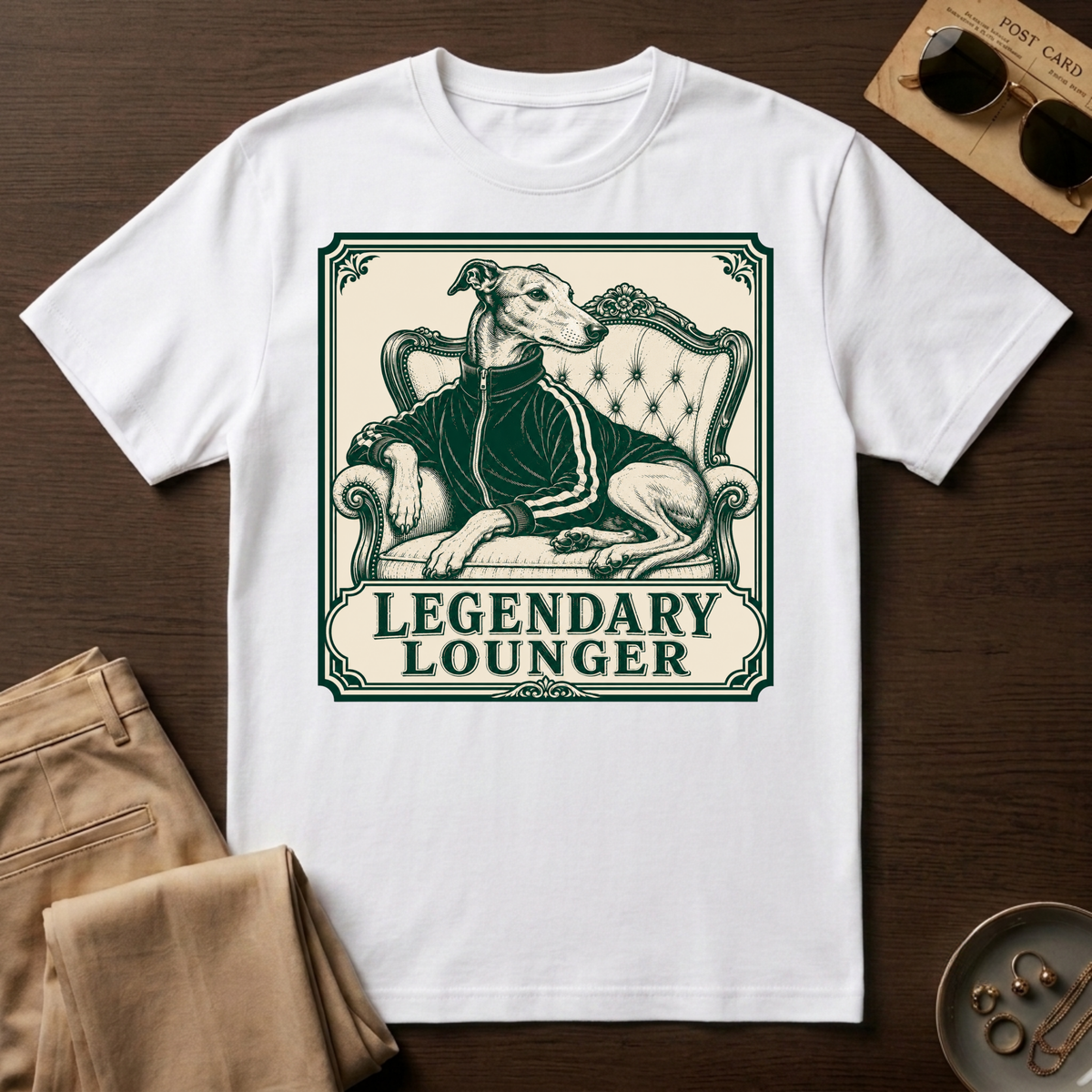 Legendary Lounger T-Shirt