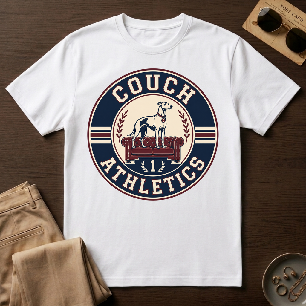 Couch Athletics T-Shirt