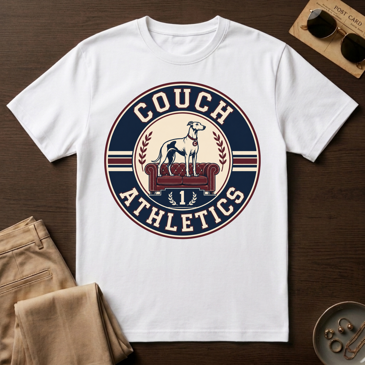 Couch Athletics T-Shirt