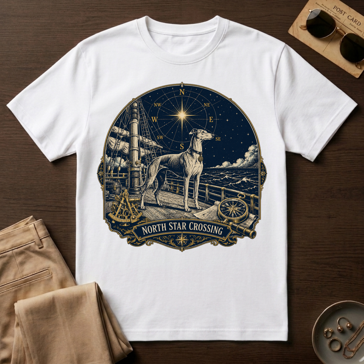 North Star Crossing T-Shirt