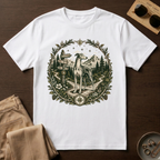 Keeper of Forgotten Trails T-Shirt