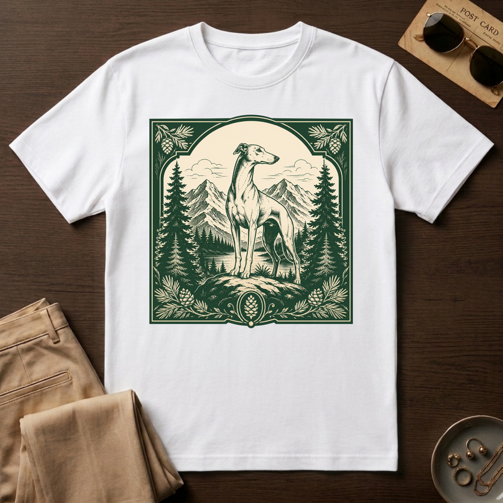 Guardian of the Pines T-Shirt