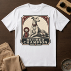 Retired Champion T-Shirt