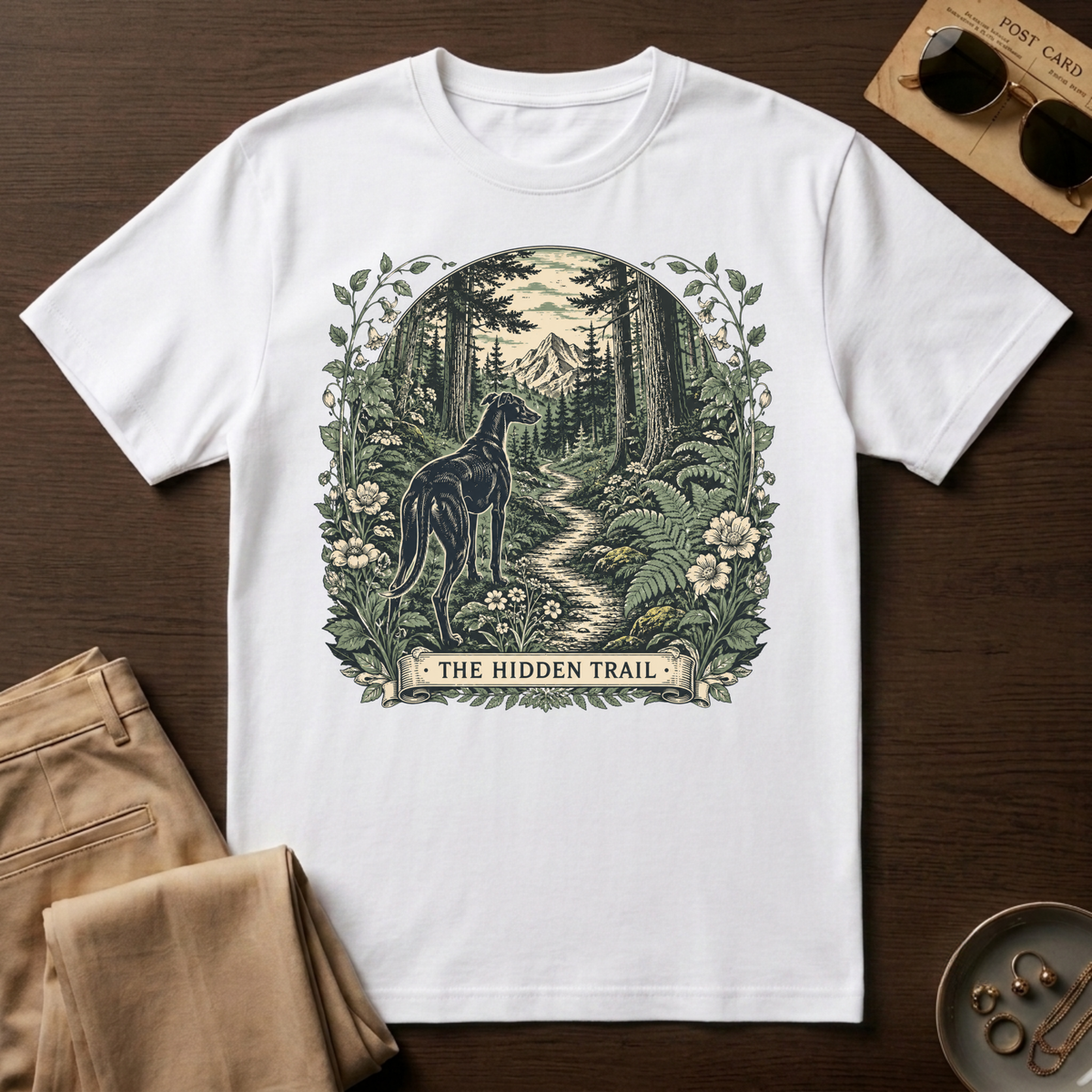 The Hidden Trail T-Shirt