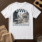 Cafe Corner Table Regular