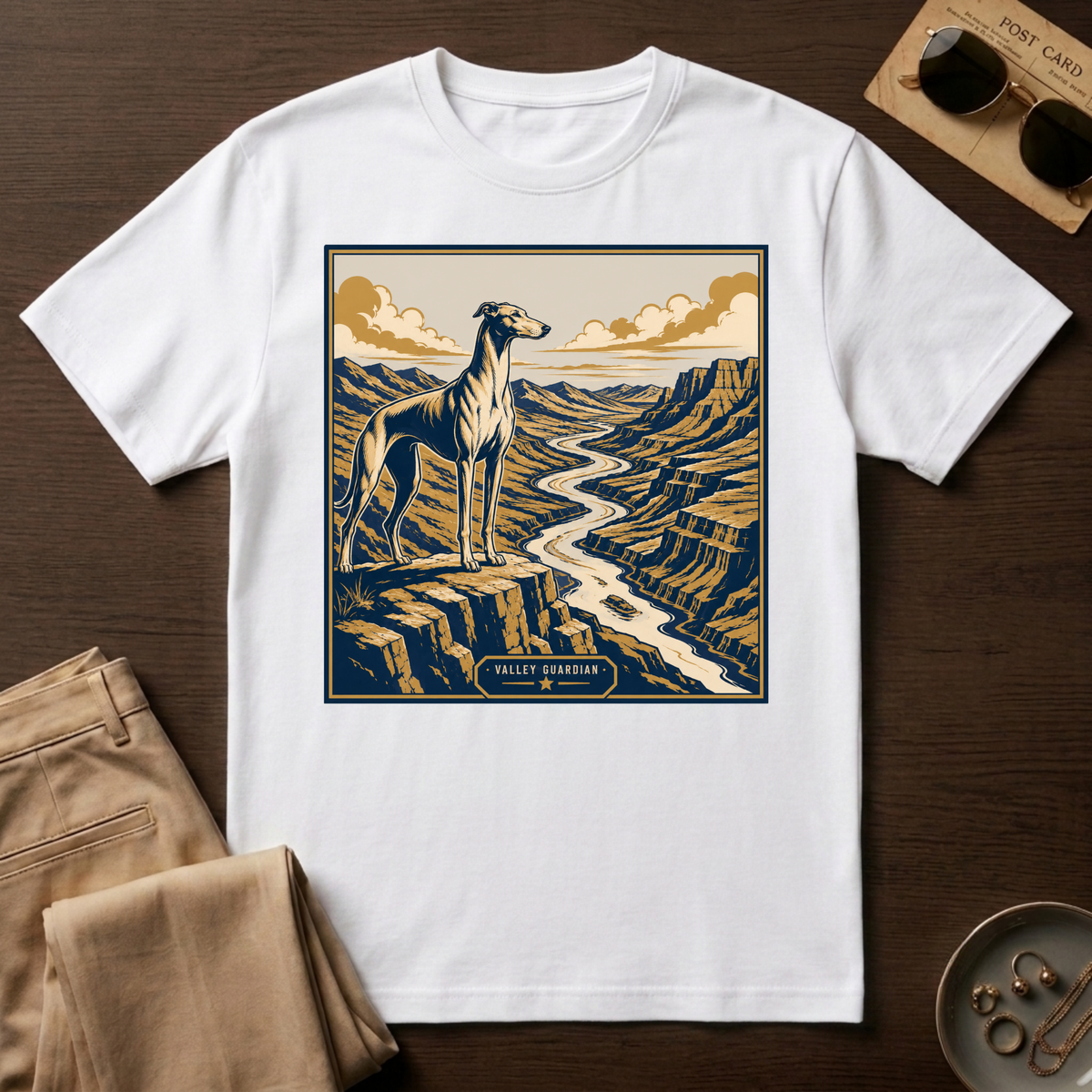 Valley Guardian T-Shirt