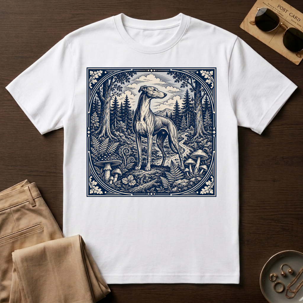 Woodland Sentinel T-Shirt
