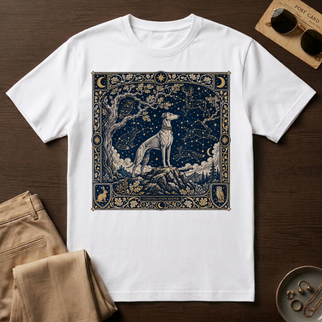 Constellation Keeper T-Shirt