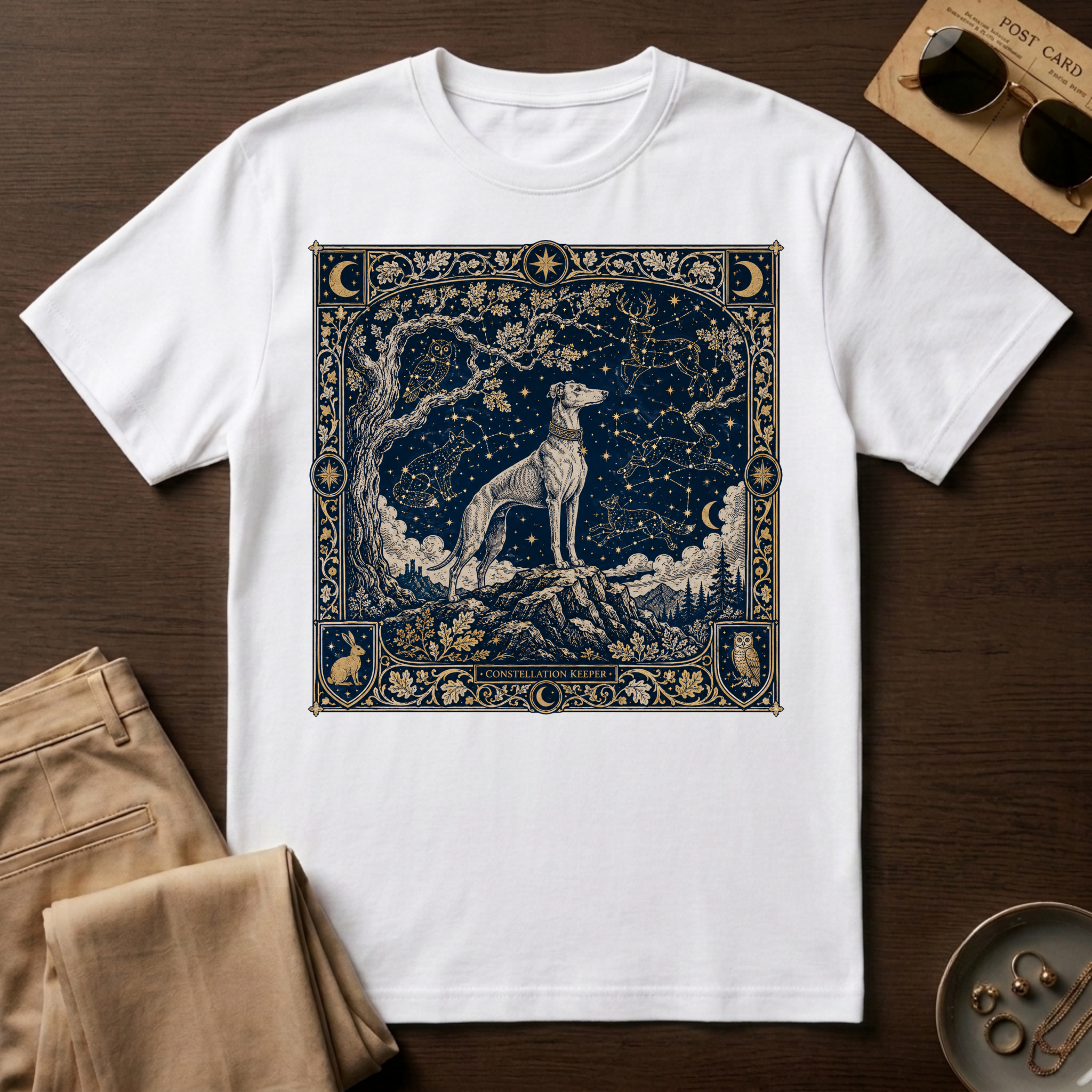 Constellation Keeper T-Shirt