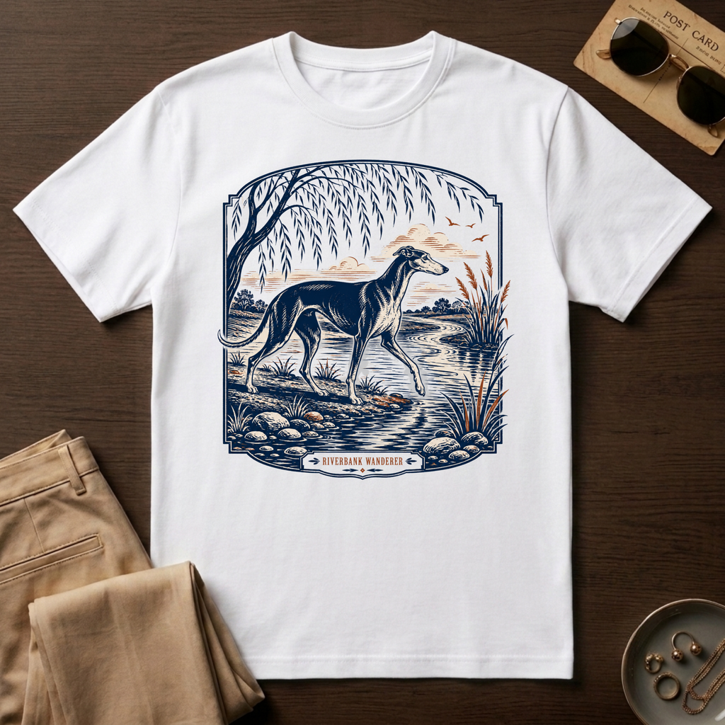 Riverbank Wanderer T-Shirt