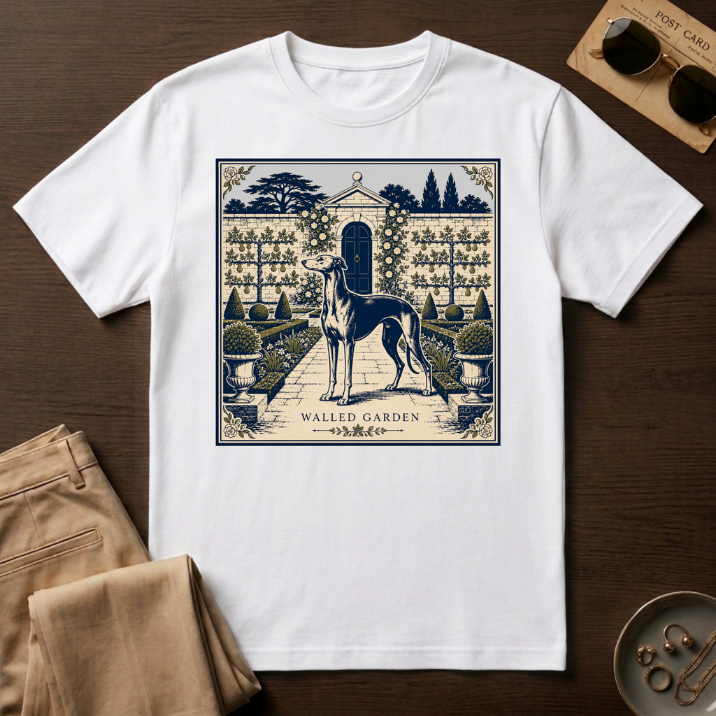 Walled Garden T-Shirt