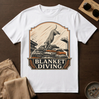 Blanket Diving T-Shirt