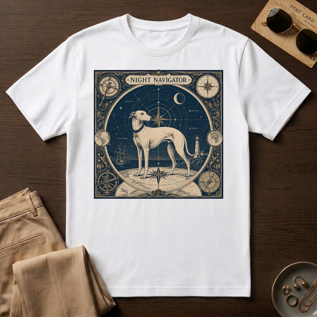 Night Navigator T-Shirt