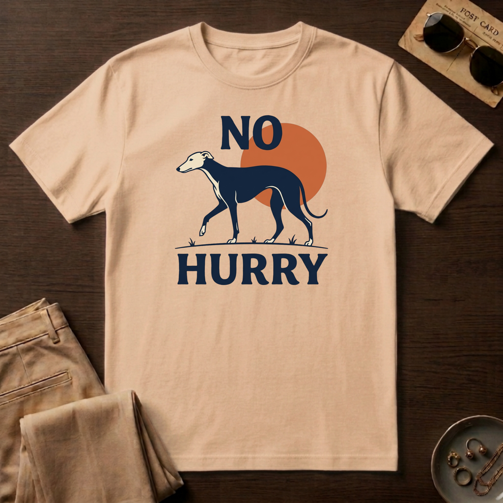 No Hurry T-Shirt
