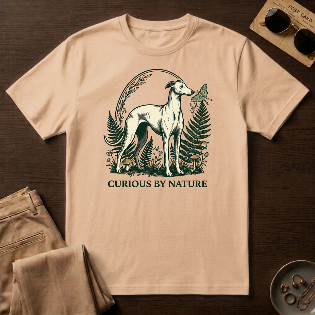 Curious By Nature T-Shirt