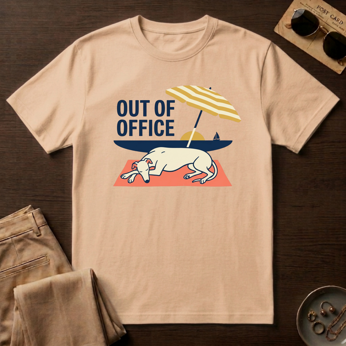 Out of Office T-Shirt