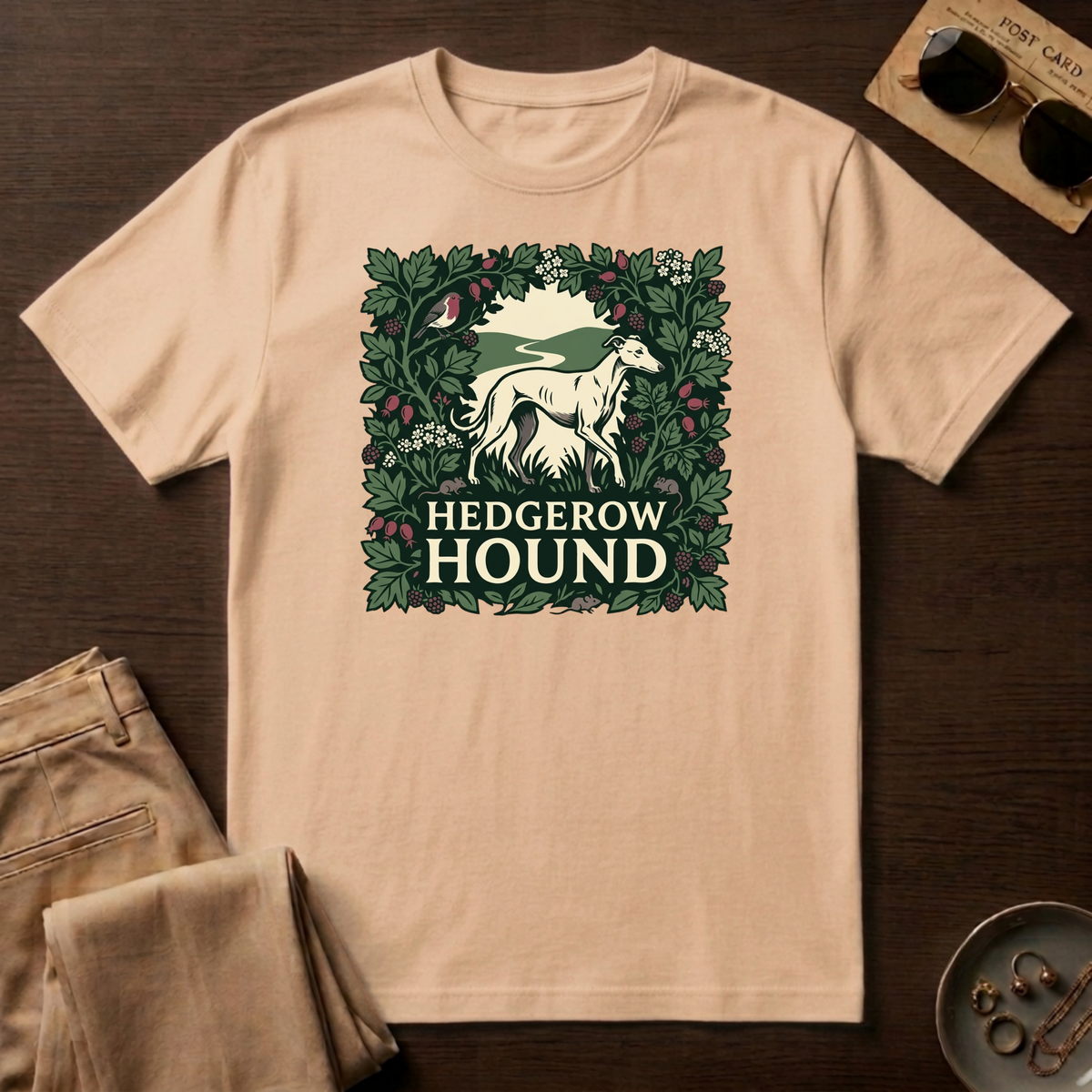 Hedgerow Hound T-Shirt