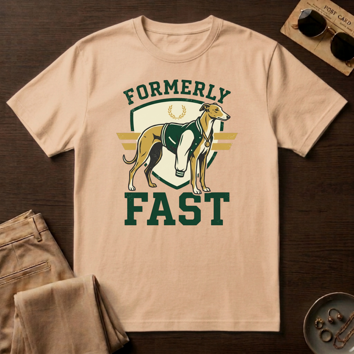 Formerly Fast T-Shirt