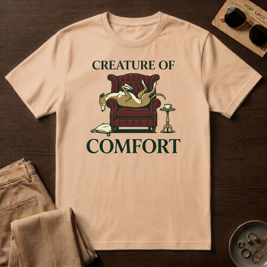 Creature of Comfort T-Shirt