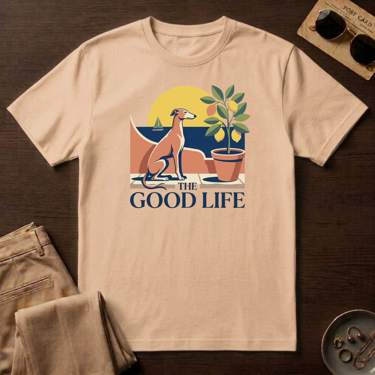 The Good Life T-Shirt