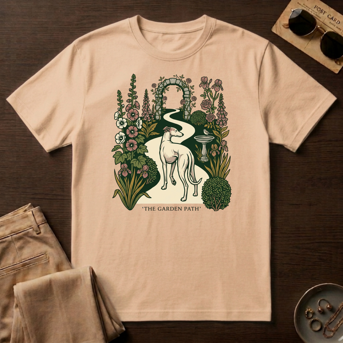 The Garden Path T-Shirt