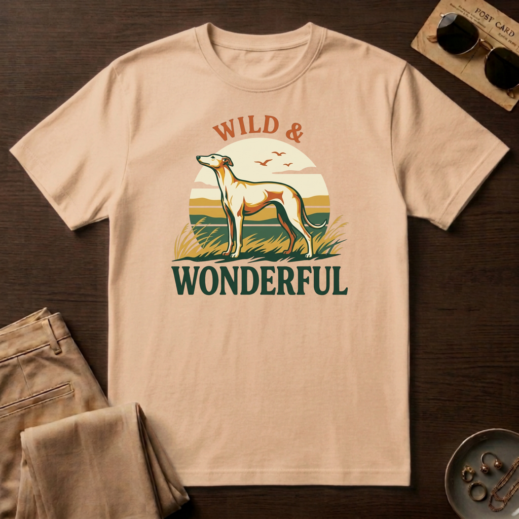 Wild & Wonderful T-Shirt