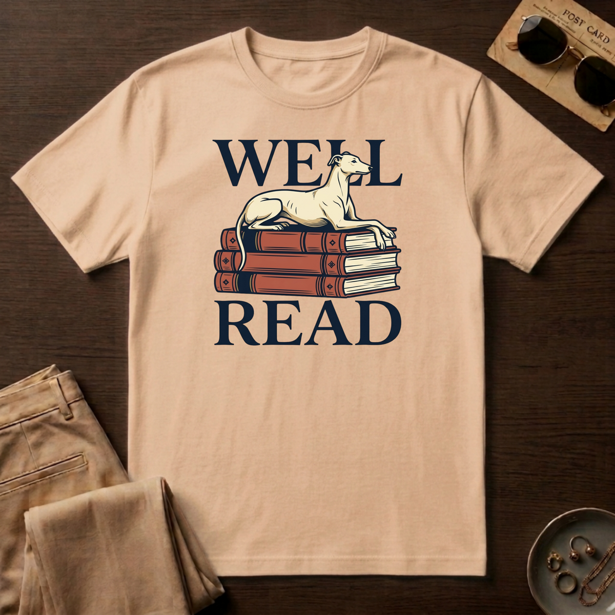 Well Read T-Shirt