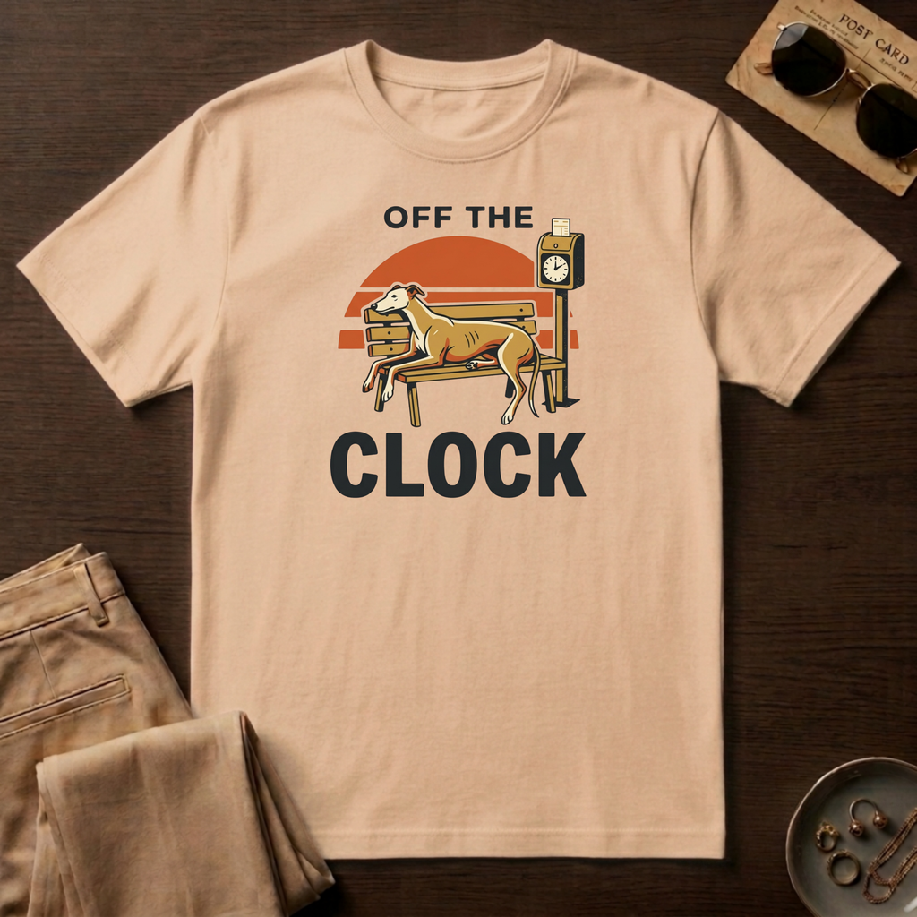 Off The Clock T-Shirt