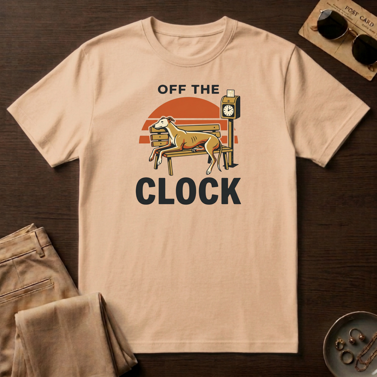 Off The Clock T-Shirt
