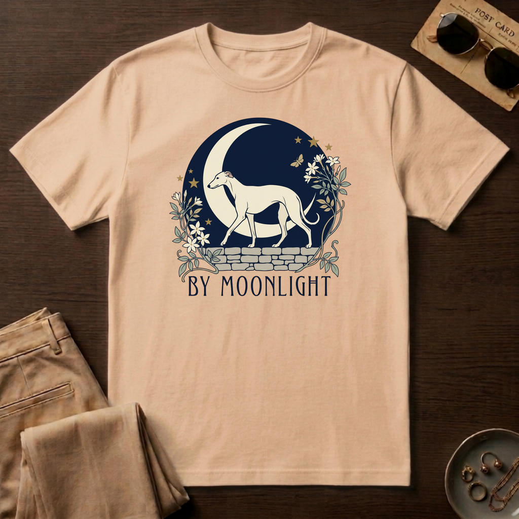 By Moonlight T-Shirt