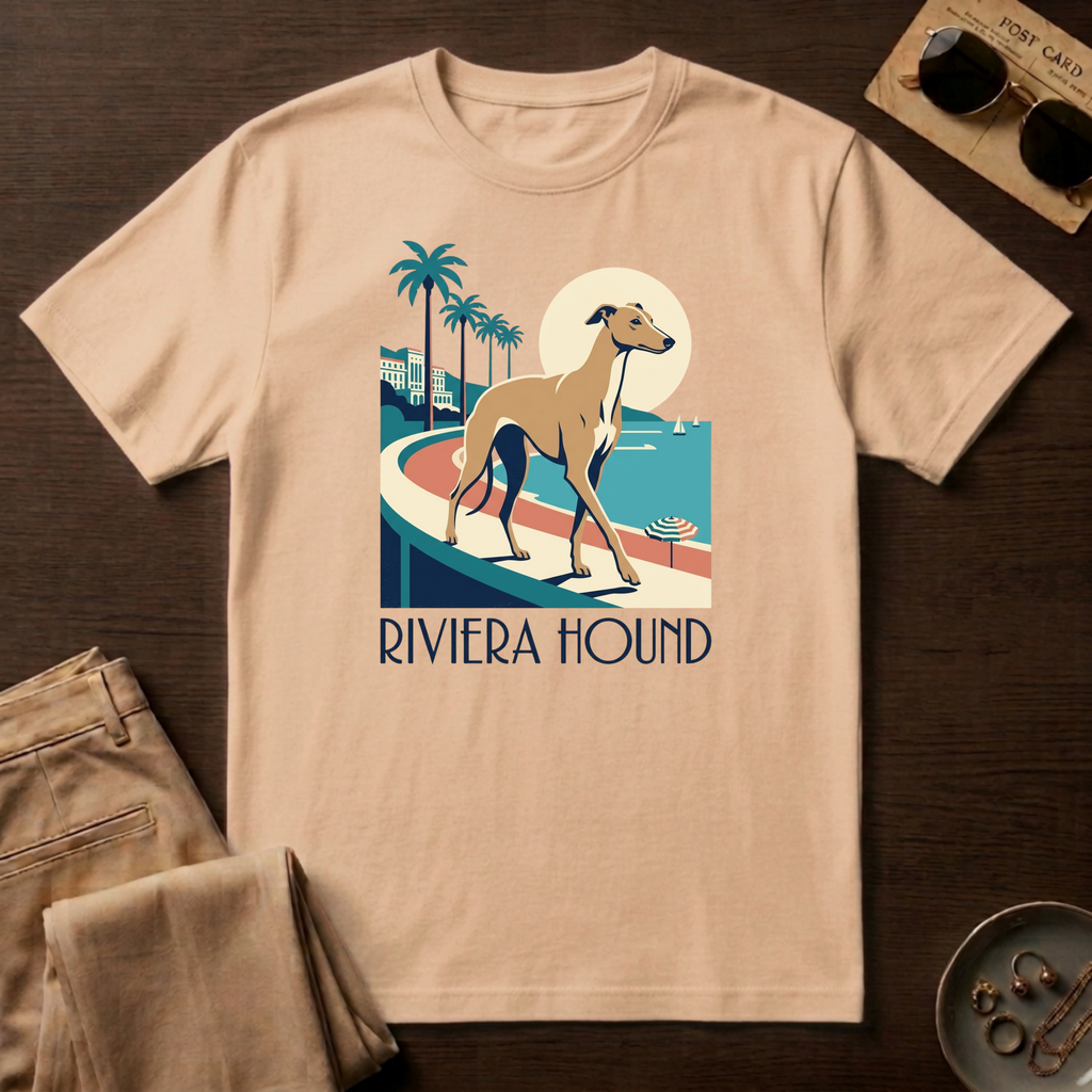 Riviera Hound T-Shirt