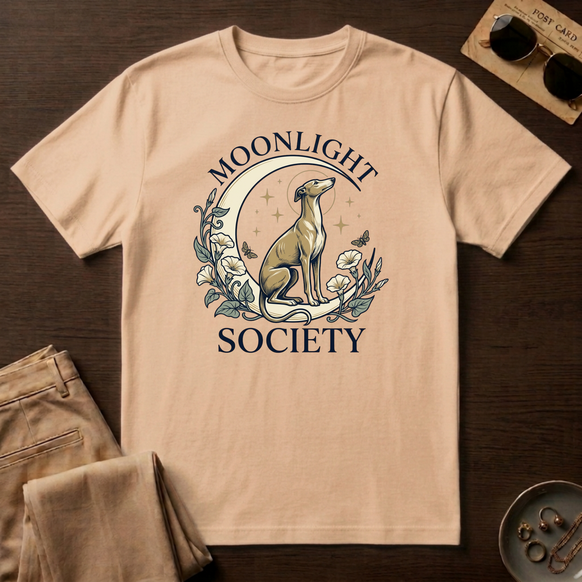 Moonlight Society T-Shirt