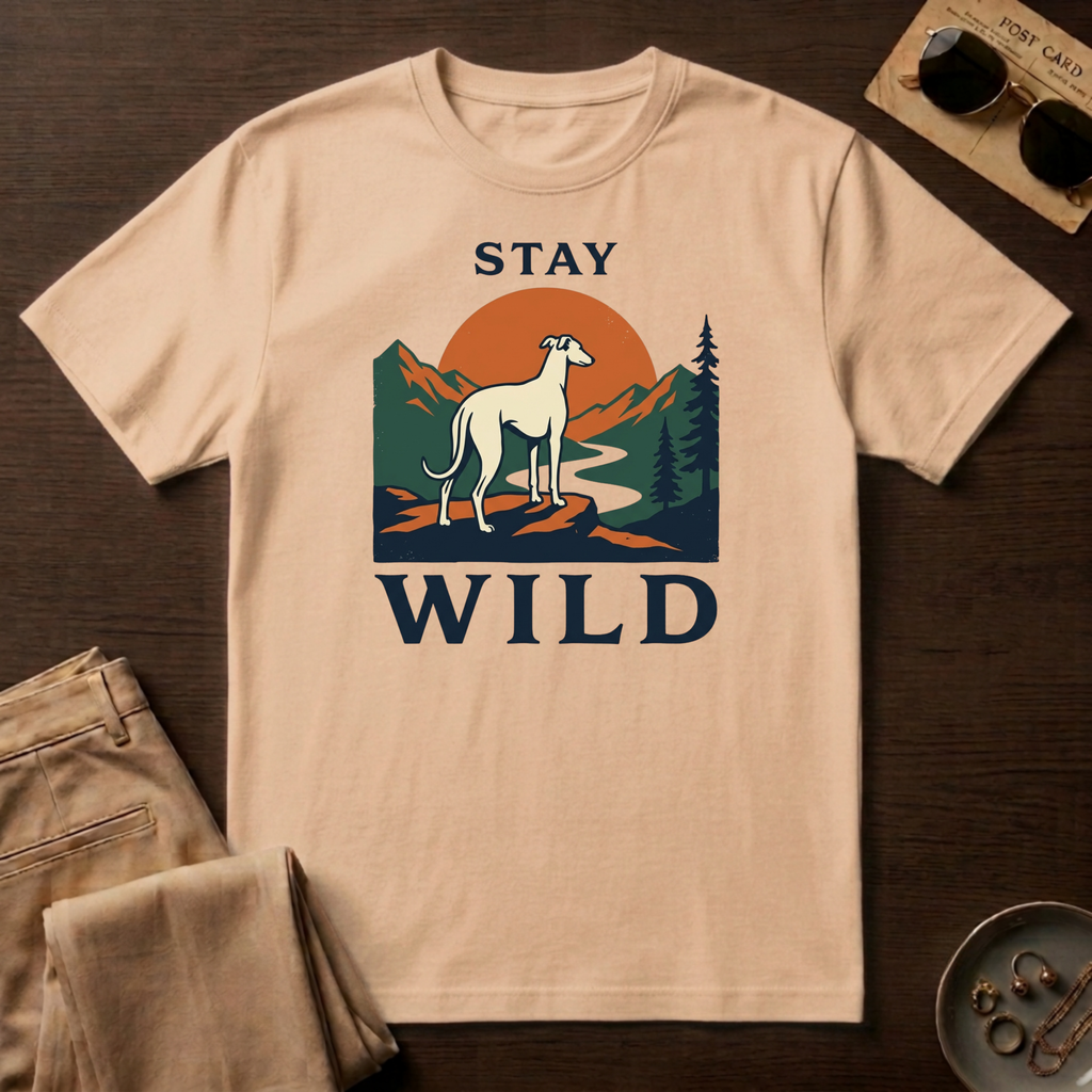 Stay Wild T-Shirt