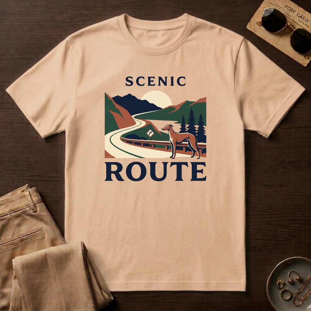 Scenic Route T-Shirt