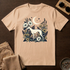 Night Garden Stroll T-Shirt