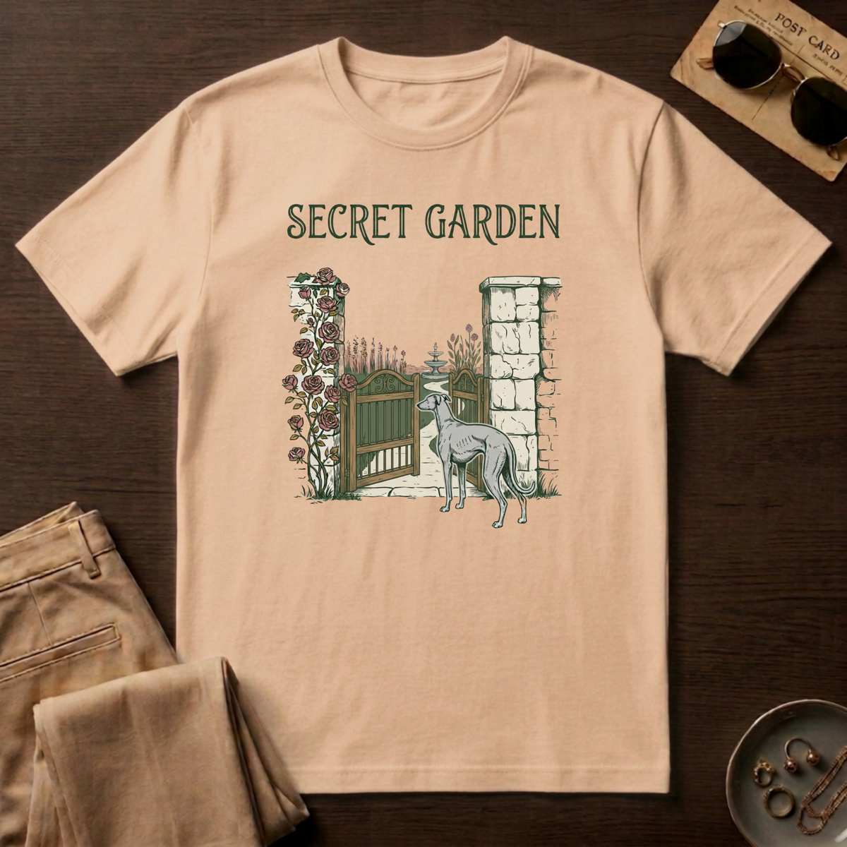 Secret Garden T-Shirt