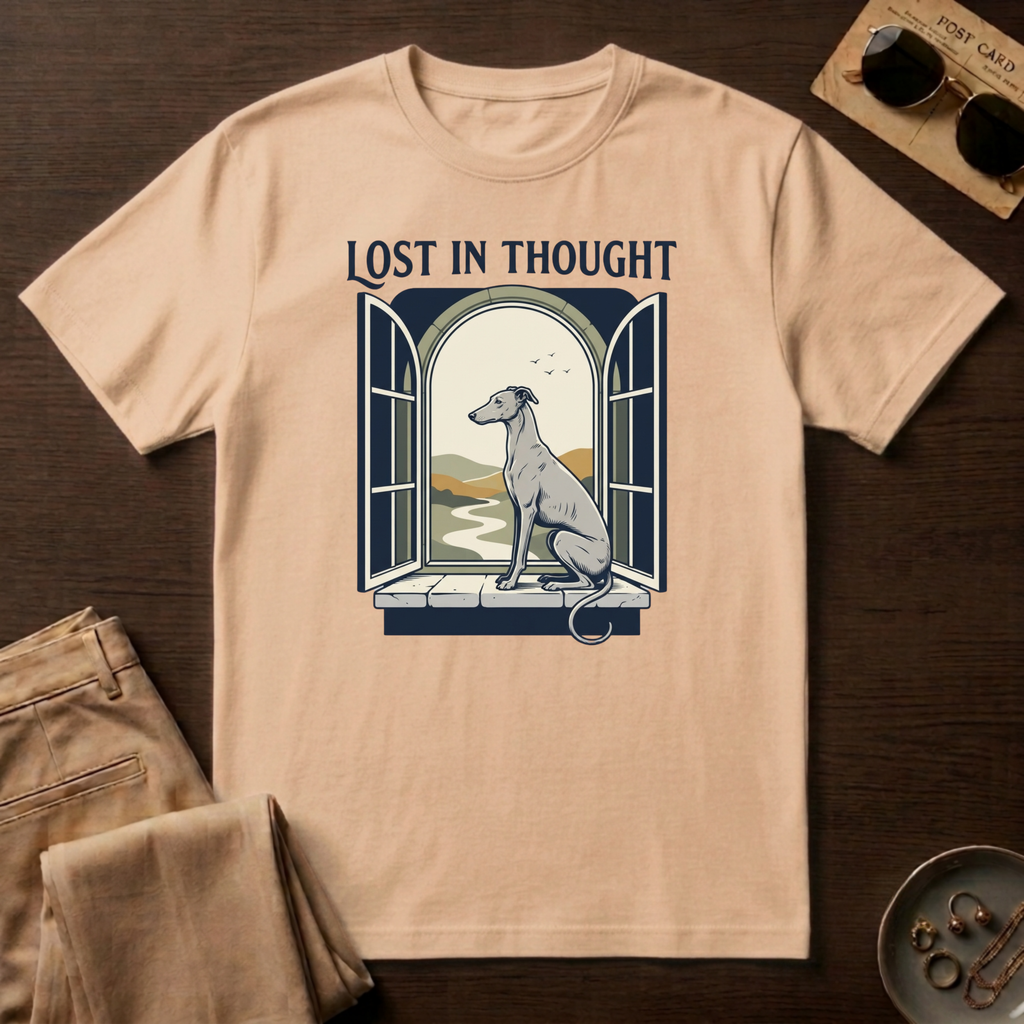 Lost in Thought T-Shirt