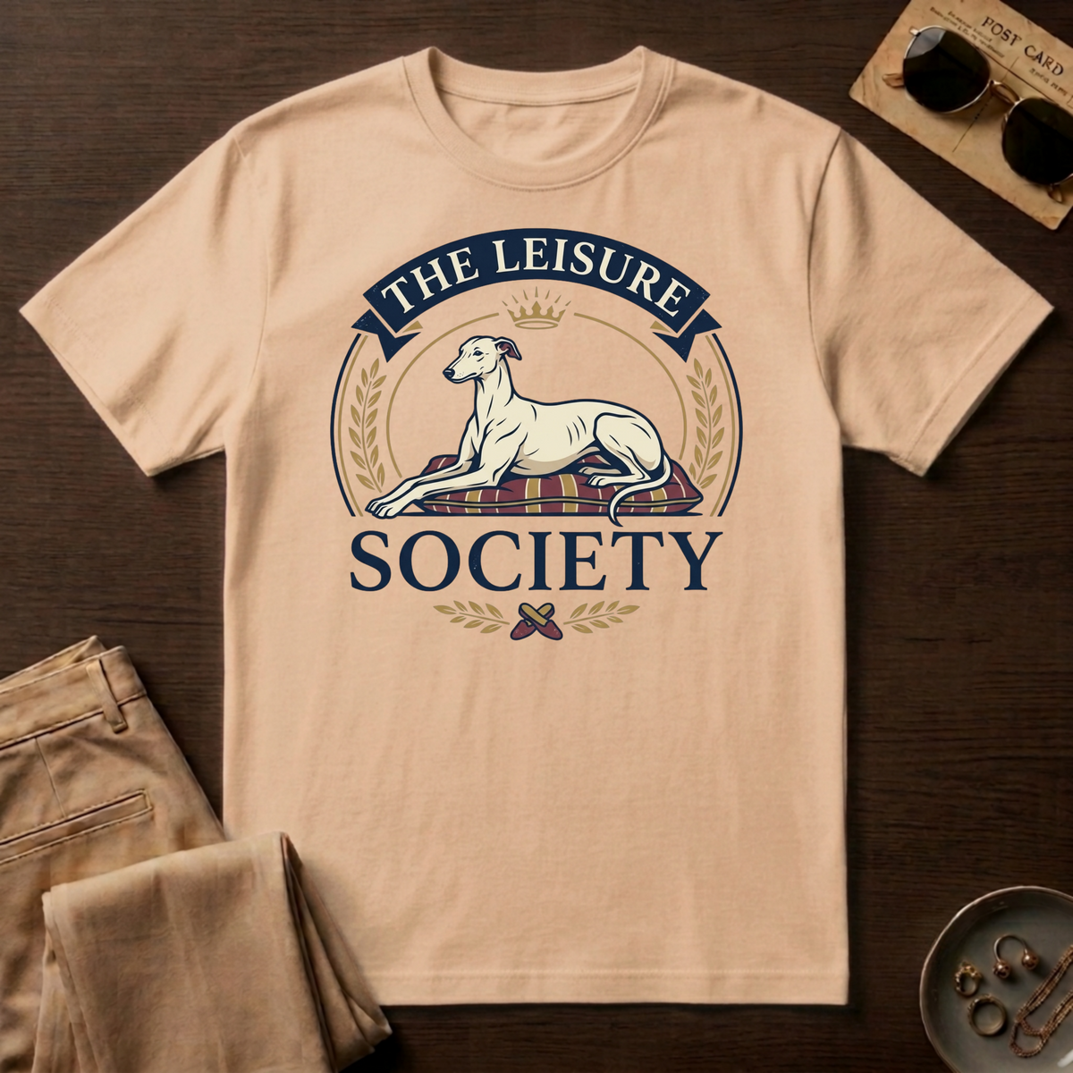 The Leisure Society T-Shirt