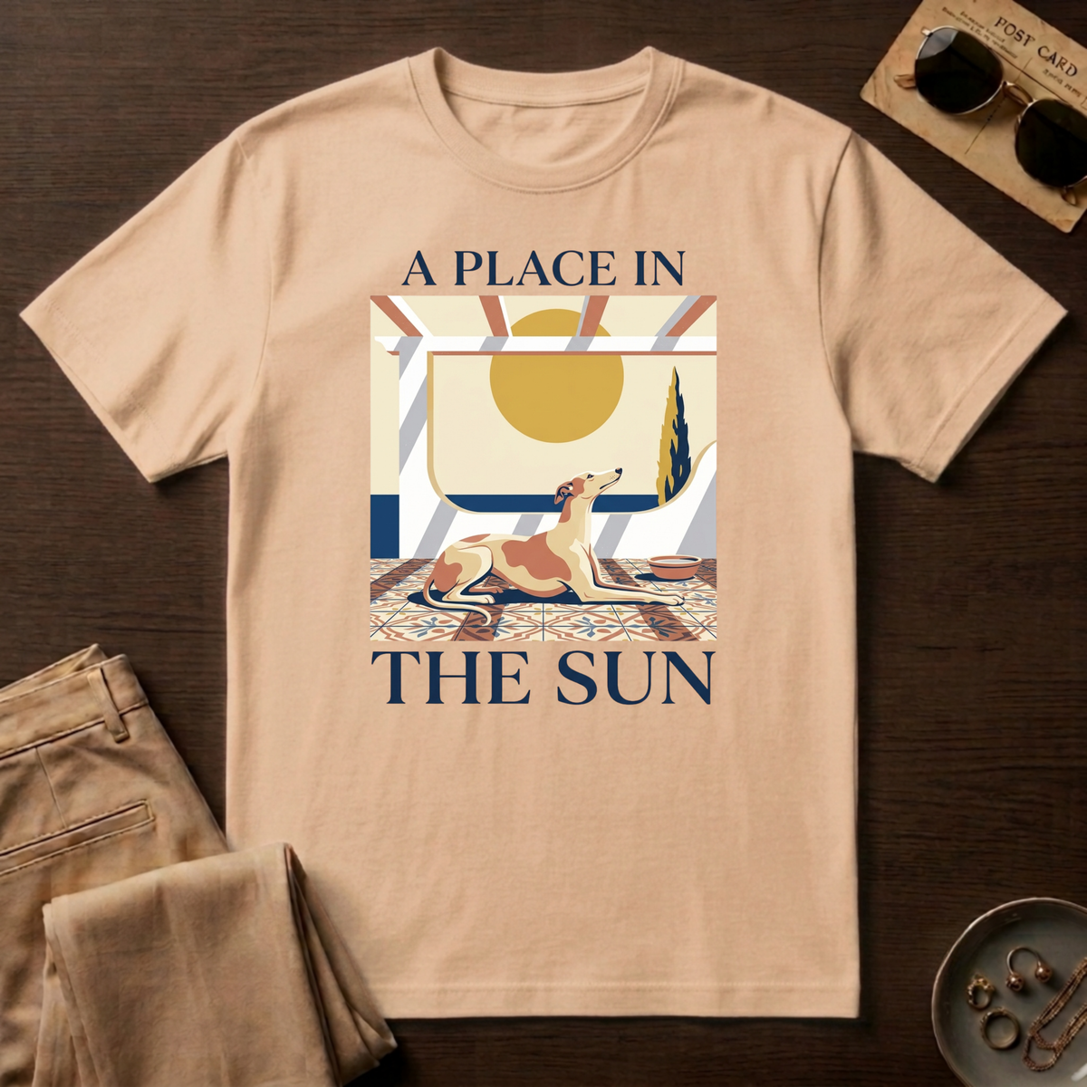 A Place in the Sun T-Shirt